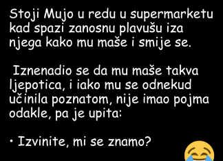 VIC DANA: Mujo i prevara