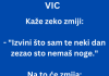 VIC DANA: Zec i Zmija