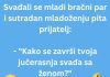 VIC DANA: Svađa