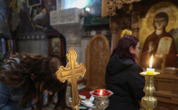 Danas je VELIKI praznik!!!Obeležavamo dan velikog mučenika: Obavezno uradite 1 stvar, oteraćete smrt i nesreću sa kućnog praga!