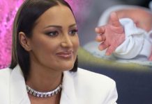 Bliži se najvažniji trenutak u životu Aleksandre Prijović – kćerki daje ime koje niko nije očekivao!