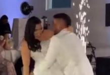 Mlada je poljubila mladoženju, a onda se desio blam veka: Roditelji su skrivali pogled, a on je od sramote jedva ostao na svadbi