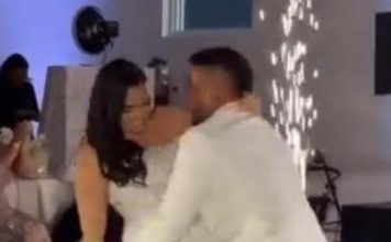 Mlada je poljubila mladoženju, a onda se desio blam veka: Roditelji su skrivali pogled, a on je od sramote jedva ostao na svadbi