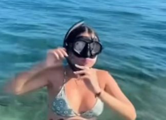 TRUDNICA RONILA MIRNO, A ONDA ŠOK! Kamera snimila trenutak koji je sledio krv u žilama! (VIDEO)