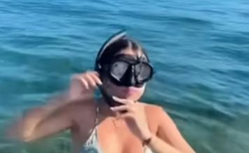 TRUDNICA RONILA MIRNO, A ONDA ŠOK! Kamera snimila trenutak koji je sledio krv u žilama! (VIDEO)