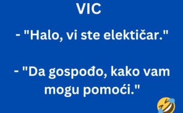 VIC DANA: Električar
