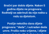 VIC DANA: Bračni par dobio dijete