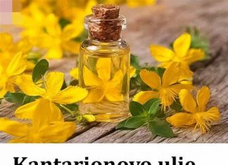 KANTARI0NOVO ULJE uvijek imajte ukući, jer jedna bočica LIJEČI 10 BOLESTI