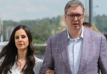PRVI PUT UNUTRA! Tamara Vučić otvorila vrata njihove tajne rezidencije: Luksuz, stil i jedan detalj koji je sve ostavio bez daha! (FOTO)