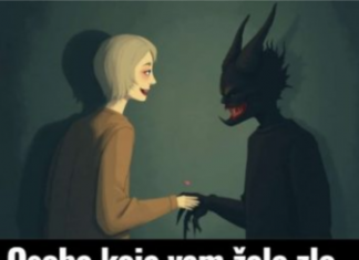 Osobe koje vam žele zlo često koriste ovih 5 fraza – pazite se!!!