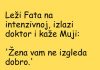 VIC DANA: Fata na intenzivnoj