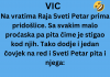 VIC DANA: Na vratima raja
