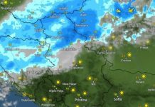 APOKALIPTIČNA PROGNOZA ZA REGIJU! Još 48 sati žestokog prženja, a zatim NEBO PUCA – BALKAN POD VODOM!