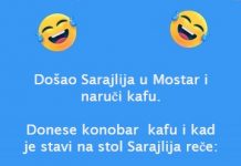 VIC DANA: Sarajlija u Mostaru