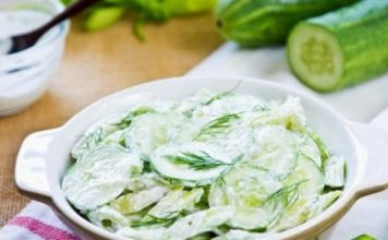 Krastavac dijeta koja je zaludjela sve – Možete izgubiti 7kilograma za samo 14dana uz ovaj jelovnik! Krastavac dijeta koja je zaludjela sve – Možete izgubiti 7kilograma za samo 14dana uz ovaj jelovnik! - featured image