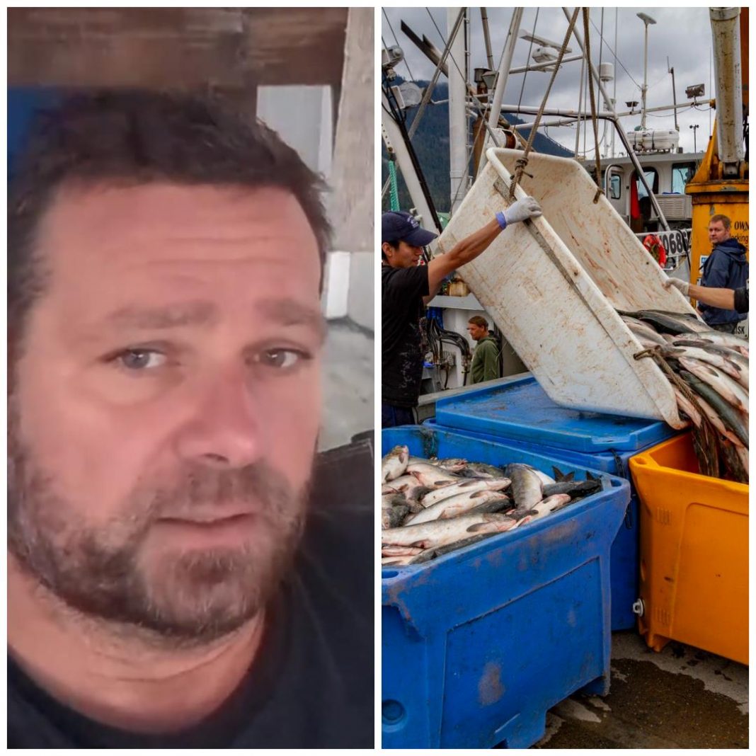 Božidar u fabrici ribe na Aljasci radi 12 sati dnevno, ali za dva i po meseca zaradi pravo bogatstvo! 