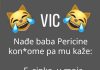 VIC DANA: Baba savjetuje unuka
