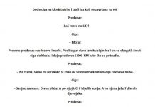 VIC DANA: Ciga dobio na lutriji