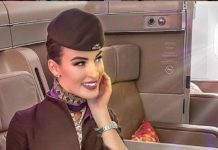 Najpoznatija srpska stjuardesa otkriva mračnu stranu posla o kojoj se malo priča: “Velika plata skupo se plaća! Jedan dan si u Tokiju, drugi u Dubaiju”… Najpoznatija srpska stjuardesa otkriva mračnu stranu posla o kojoj se malo priča: "Velika plata skupo se plaća! Jedan dan si u Tokiju, drugi u Dubaiju"... - featured image