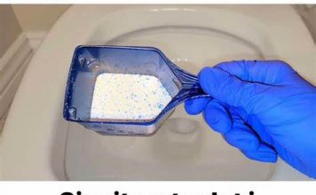 SIPAJTE U TOALET I SAČEKAJTE 15MINUTA: Domaći trik koji bi SVI trebali znati!