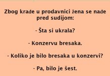 VIC DANA: Muž i žena pred sudijom