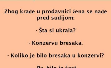 VIC DANA: Muž i žena pred sudijom