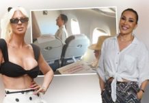 KARLEUŠA OBJAVILA SNIMAK SA CECOM! Pogledajte šta rade nakon toliko godina javnog sukoba: Svetlana sve vreme umire od smeha (VIDEO)