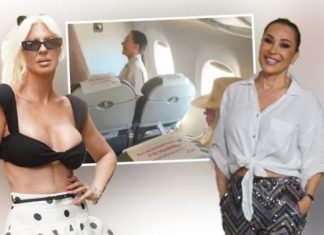 KARLEUŠA OBJAVILA SNIMAK SA CECOM! Pogledajte šta rade nakon toliko godina javnog sukoba: Svetlana sve vreme umire od smeha (VIDEO)