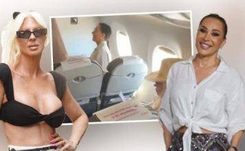 KARLEUŠA OBJAVILA SNIMAK SA CECOM! Pogledajte šta rade nakon toliko godina javnog sukoba: Svetlana sve vreme umire od smeha (VIDEO)