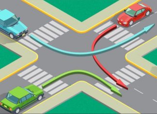 Ovo moraju znati baš svi s vozačkom dozvolom: Ko ima prednost na ovoj raskrsnici? Ovo moraju znati baš svi s vozačkom dozvolom: Ko ima prednost na ovoj raskrsnici? - featured image