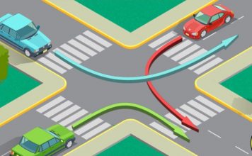 Ovo moraju znati baš svi s vozačkom dozvolom: Ko ima prednost na ovoj raskrsnici? Ovo moraju znati baš svi s vozačkom dozvolom: Ko ima prednost na ovoj raskrsnici? - featured image