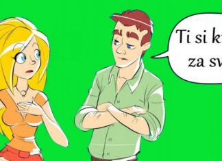 NIJEDNA SUPRUGA OVO NE VIDI: 10 ZNAKOVA DA VAS MUŽ VARA, obratite pažnju na broj 7 NIJEDNA SUPRUGA OVO NE VIDI: 10 ZNAKOVA DA VAS MUŽ VARA, obratite pažnju na broj 7 - featured image