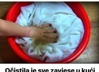 Očistila je sve zavjese u kući do snježno bijelog stanja za 3 sata: Dijelim stari TRIK za koji mnogi ljudi ne znaju! Očistila je sve zavjese u kući do snježno bijelog stanja za 3 sata: Dijelim stari TRIK za koji mnogi ljudi ne znaju! - featured image