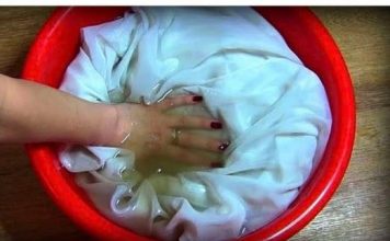 Očistila je sve zavjese u kući do snježno bijelog stanja za 3 sata: Dijelim stari TRIK za koji mnogi ljudi ne znaju! Očistila je sve zavjese u kući do snježno bijelog stanja za 3 sata: Dijelim stari TRIK za koji mnogi ljudi ne znaju! - featured image