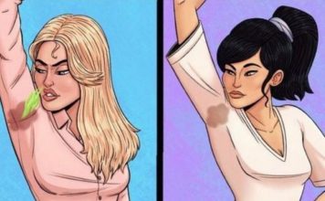 STRUČNJACI OTKRILI: Jedite ovih 8 namirnica i vaše tijelo će mirisati kao cvijet – znoj više nikad neće smrditi! VAŠE TIJELO SMRDI JER NE JEDETE OVIH 8 NAMIRNICA: Ako ovo budete jeli, MIRISAT ĆETE KAO RUŽA - featured image