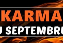 SEPTEMBARSKI DAR KARME: U septembru KARMA VRAĆA DUGOVE – OVI znakovi će živjeti DANE NAJVEĆE RADOSTI! SEPTEMBARSKI DAR KARME: U septembru KARMA VRAĆA DUGOVE – OVI znakovi će živjeti DANE NAJVEĆE RADOSTI! - featured image