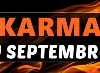 SEPTEMBARSKI DAR KARME: U septembru KARMA VRAĆA DUGOVE – OVI znakovi će živjeti DANE NAJVEĆE RADOSTI! SEPTEMBARSKI DAR KARME: U septembru KARMA VRAĆA DUGOVE – OVI znakovi će živjeti DANE NAJVEĆE RADOSTI! - featured image