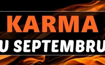 SEPTEMBARSKI DAR KARME: U septembru KARMA VRAĆA DUGOVE – OVI znakovi će živjeti DANE NAJVEĆE RADOSTI! SEPTEMBARSKI DAR KARME: U septembru KARMA VRAĆA DUGOVE – OVI znakovi će živjeti DANE NAJVEĆE RADOSTI! - featured image