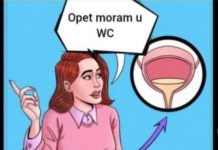 Često mokrite manje količine urina Noću se budite da idete u wc? Ovo su simptomi jednog sindroma! Evo šta je u pitanju Često mokrite manje količine urina Noću se budite da idete u wc? Ovo su simptomi jednog sindroma! Evo šta je u pitanju - featured image