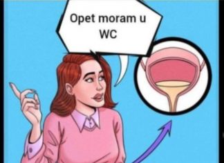 Često mokrite manje količine urina Noću se budite da idete u wc? Ovo su simptomi jednog sindroma! Evo šta je u pitanju Često mokrite manje količine urina Noću se budite da idete u wc? Ovo su simptomi jednog sindroma! Evo šta je u pitanju - featured image