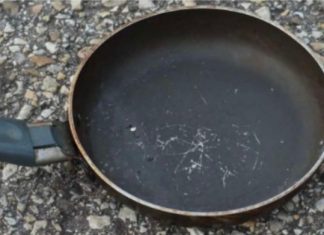 Izgrebana tava će biti kao nova: Sve što vam treba je 1 proizvod koji svi imaju u svojoj kuhinji! Izgrebana tava će biti kao nova: Sve što vam treba je 1 proizvod koji svi imaju u svojoj kuhinji! - featured image