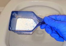 Sipajte u toalet i sačekajte 15 minuta: Domaći trik koji bi SVI trebali znati Sipajte u toalet i sačekajte 15 minuta: Domaći trik koji bi SVI trebali znati - featured image