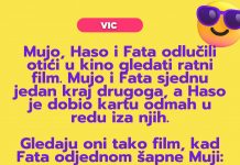 VIC DANA: Ratni film