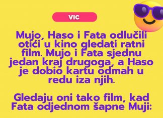 VIC DANA: Ratni film