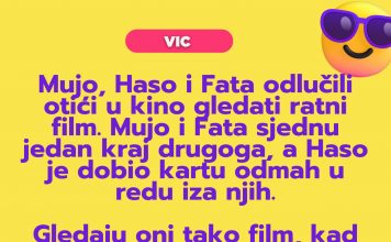 VIC DANA: Ratni film
