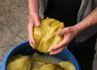 TRIK STARIH DOMAĆICA: Dodajte samo 1 poseban sastojak u kiseli kupus i biće savršen do ljeta