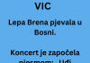 VIC DANA: Koncert Lepe Brene