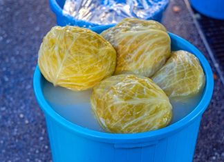 Pitali smo Slobu, profesionalnog kuvara kako je najbolje ukiseliti kupus: Uz ovaj savet trajaće do sledećeg leta bez skrame Pitali smo Slobu, profesionalnog kuvara kako je najbolje ukiseliti kupus: Uz ovaj savet trajaće do sledećeg leta bez skrame - featured image