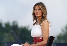 54 GODINE, A IZGLEDA NEREALNO: Melanija Tramp u bikiniju zaludila mreže – tvrdi da samo JEDNA vježba stoji iza toga!