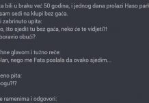 VIC DANA: Mujo i Fata bili u braku